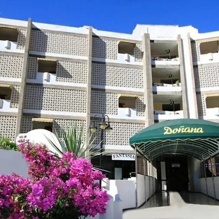 Donana Apartmanhotel Arguineguin